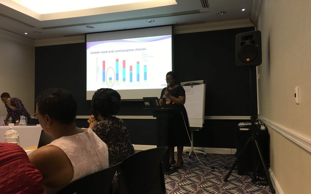 Civil Society Forum on Hormonal Contraception and HIV – anticipating ECHO trial results 17th May 2019